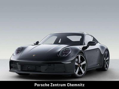 Neu Porsche 911 Carrera Sport 394 PS (289 kW) 2026 Tiefschwarz Coupé