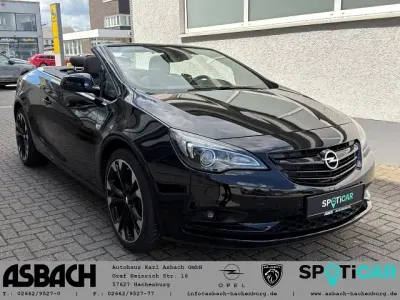 Gebraucht Opel Cascada Innovation 170 PS (125 kW) 2019 Schwarz Cabrio