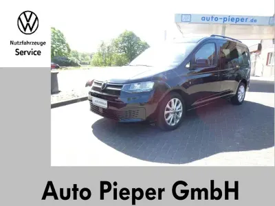 Gebraucht VW Caddy Maxi Life