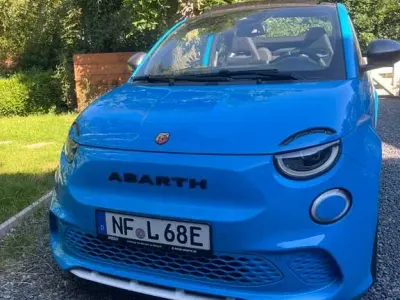 Gebraucht Abarth 500C