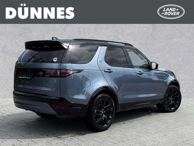Usata Land Rover Discovery 5 SE Dynamic 300 CV (220 kW) 2022 Blu SUV