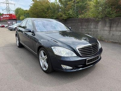 Mercedes S500