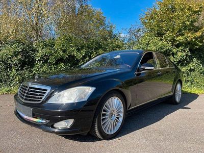 Mercedes S320