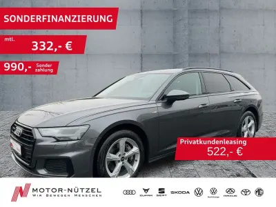 Usata Audi A6 Sport 245 CV (180 kW) 2021 Grigio Station wagon