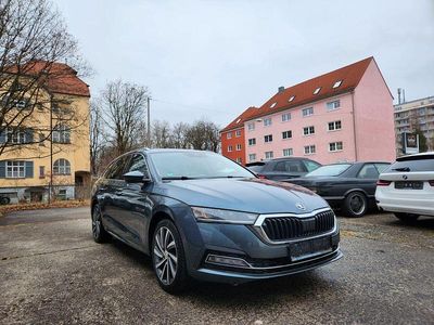 Gebraucht Skoda Octavia Style 150 PS (110 kW) 2020 Grau Kombi