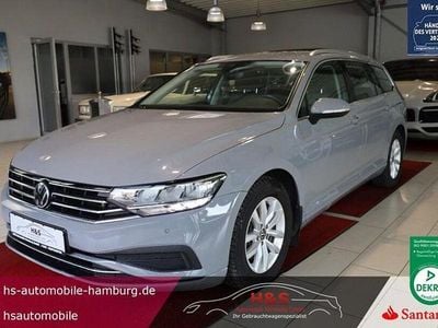 Second-hand VW Passat Business 150 CP (110 kW) 2024 Gri Break