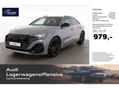 Gebraucht Audi SQ8 Sport 507 PS (372 kW) 2024 Grau SUV