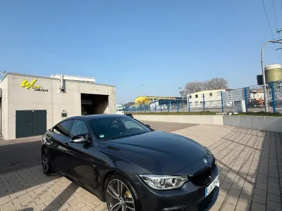 Gebraucht BMW 430