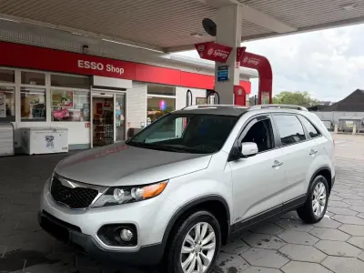 Gebraucht Kia Sorento