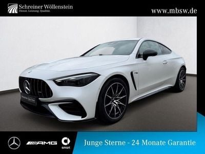 Mercedes CLE53 AMG