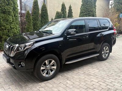 Usata Toyota Land Cruiser 140 CV (102 kW) 2014 Nero SUV