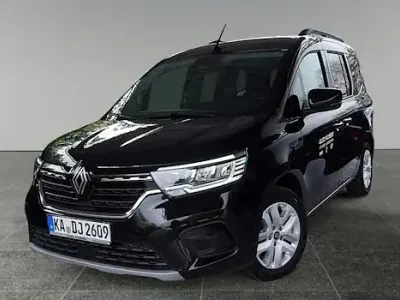 Gebraucht Renault Kangoo Techno 131 PS (96 kW) 2025 Schwarz Van / Kleinbus