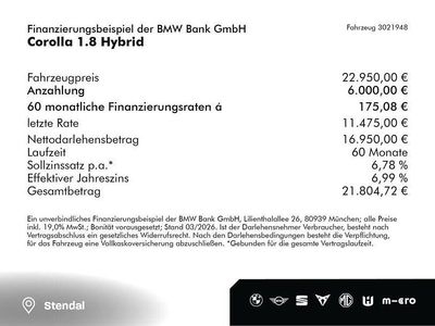 Gebraucht Toyota Corolla 2023 Silber Limousine