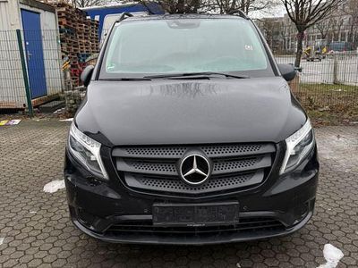 Gebraucht Mercedes Vito 190 PS (139 kW) 2016 Schwarz Van