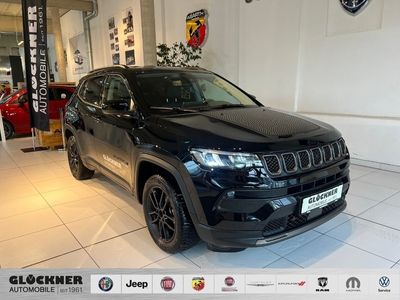 gebraucht Jeep Compass e-Hybrid Upland 1.5l T4