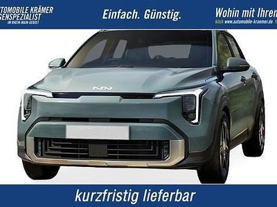 Neu Kia Stonic 101 PS (74 kW) 2026 Schwarz SUV
