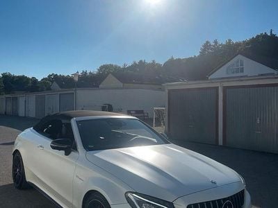Mercedes C63S AMG