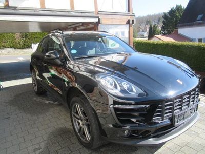 gebraucht Porsche Macan S Macan