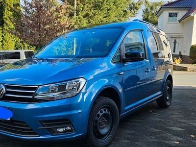 gebraucht VW Caddy 2,0TDI 110kW BMT Edition 35 5-Sitzer E...