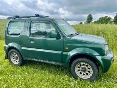 Gebraucht Suzuki Jimny