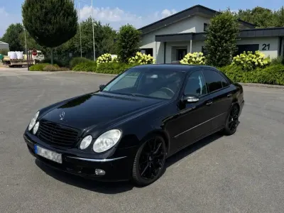 Gebraucht Mercedes E500
