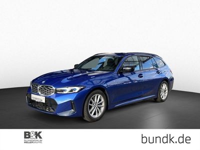 gebraucht BMW M340 i xDrive Touring AHK Panor. DA+ Memory H/K HUD