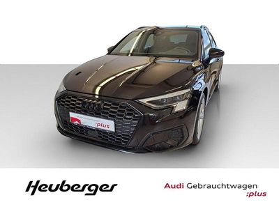 Schwarz Gebraucht 2022 Audi A3 Advanced Limousine | 22.990 € (Fairer Preis)