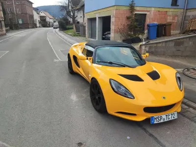 Gebraucht Lotus Elise 256 PS (188 kW) 2014 Gelb Cabrio