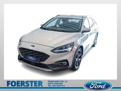 Gebraucht Ford Focus Active 125 PS (91 kW) 2019 Gebrauchtfahrzeug Kombi