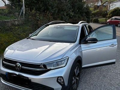 Gebraucht VW Taigo Style 110 PS (80 kW) 2023 Silber SUV