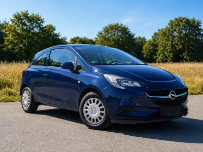 Gebraucht Opel Corsa