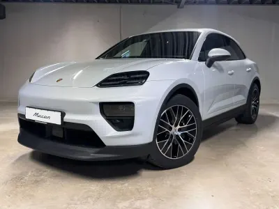 Ny Porsche Macan 300 kW (408 HK) 2025 Grå SUV