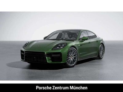 gebraucht Porsche Panamera 4 E-Hybrid Head-Up SportDesign 21-Zoll