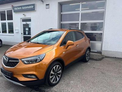 Gebraucht Opel Mokka X Innovation 152 PS (111 kW) 2016 Braun SUV