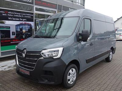 Gebraucht Renault Master 150 PS (110 kW) 2021 Grau Van / Kleinbus