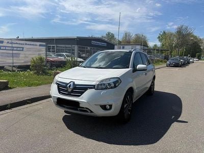 Second-hand Renault Koleos Night&Day 173 CP (127 kW) 2013 Alb SUV