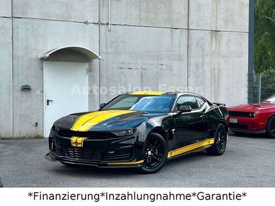 gebraucht Chevrolet Camaro RS 2.0T * ZL1*Automatik*Leder*Kamera*SHZ