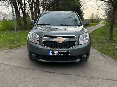 gebraucht Chevrolet Orlando 