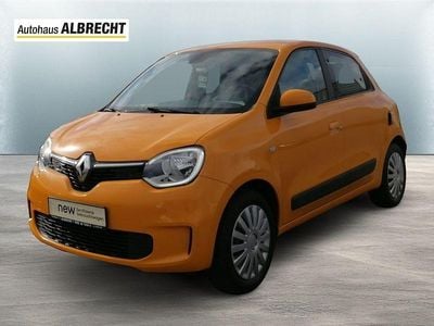 Gebraucht Renault Twingo LIMITED 73 PS (53 kW) 2020 Mangogelb Kleinwagen