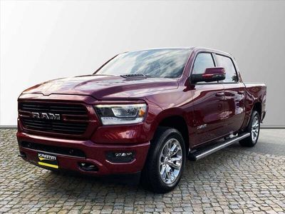 gebraucht Dodge Ram Laramie Sport Crew Cab 36 Mon. Garantie