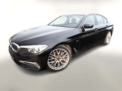 gebraucht BMW 540 Luxury Line H&K