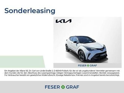Gebraucht Toyota C-HR Sport 184 PS (135 kW) 2021 Ash grey SUV