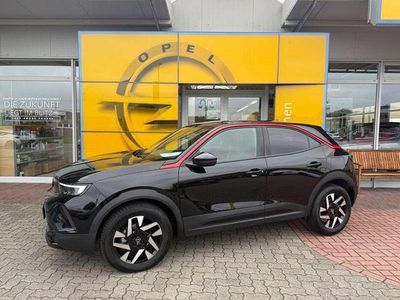 Gebraucht Opel Mokka GS Line 101 PS (74 kW) 2023 Schwarz SUV