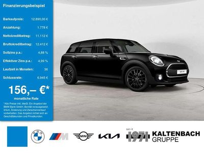 Gebraucht Mini One Clubman 102 PS (75 kW) 2017 Schwarz Kombi