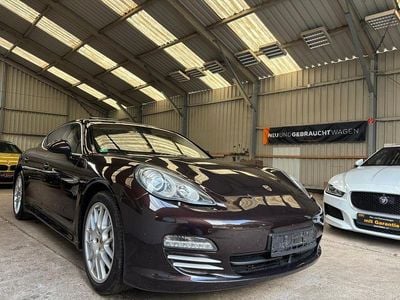 Porsche Panamera 4S