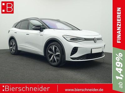Second-hand VW ID.4 GTX 250 kW (340 CP) 2025 Alb SUV