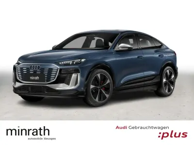 Gebraucht Audi SQ6 Sportback e-tron