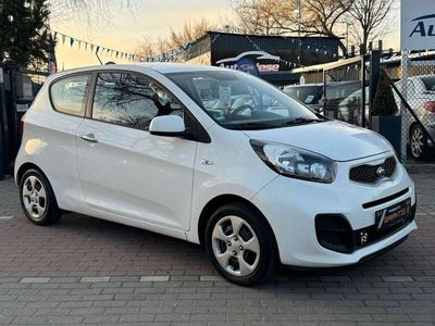 gebraucht Kia Picanto Edition 7*Klima*LED*LPG*CarPlay*TÜV NEU*