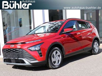 gebraucht Hyundai Bayon 1.0 T-GDI TREND, Apple Carplay, Android Auto, Rückfahrkamera