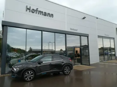 Gebraucht Citroën e-C4